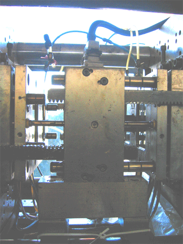  Four Cavities Rectangular Lid Stack Mold ( Four Cavities Rectangular Lid Stack Mold)