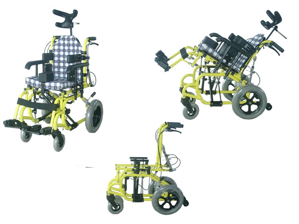  Multi-Seating & Positioning Wheelchair