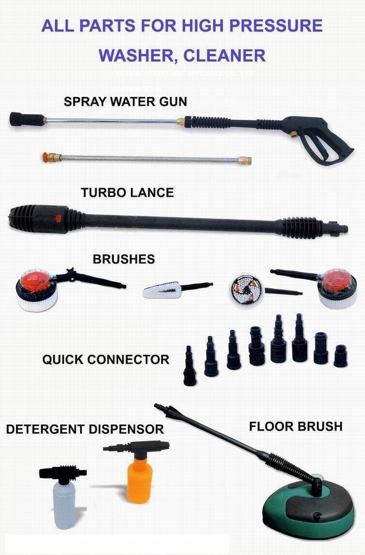  Turbo Lance Spray Gun (Лэнс Turbo Spray Gun)