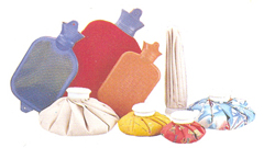  Hot Water Bags & Ice Bags (Eau chaude Sacs Sacs & Ice)