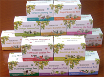  Slimming Tea, Beauty Tea, Ginkgo Tea, Lady`s Tea (Minceur Thé, Thé de beauté, Ginkgo Thé, Tea Lady`s)