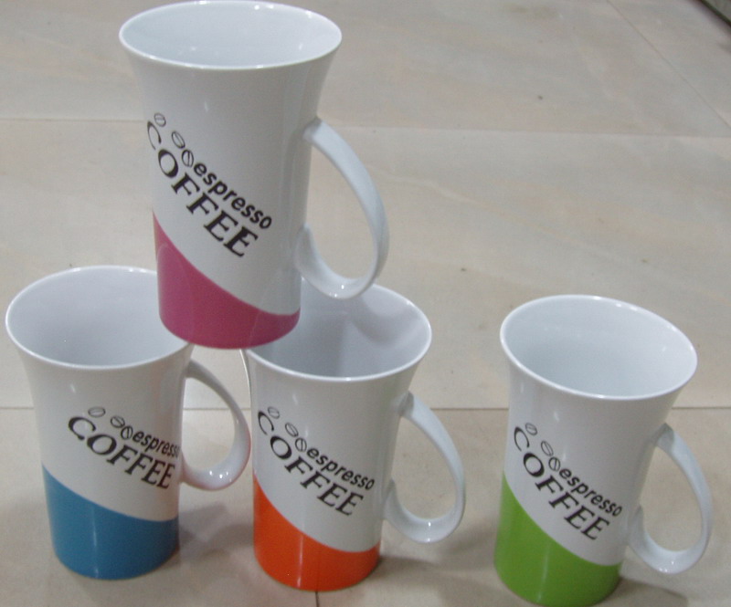  Ceramic Mug, 16OZ Handpaint Ceramic Mug (Tassen, 16OZ Handpaint Tassen)