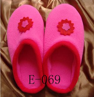  Plush Slippers, Hotel Slippers, Ladies Slippers (Плюшевые тапочки, гостиница тапочки, дамы тапочки)