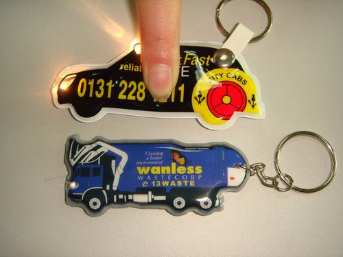  Key Chain Light