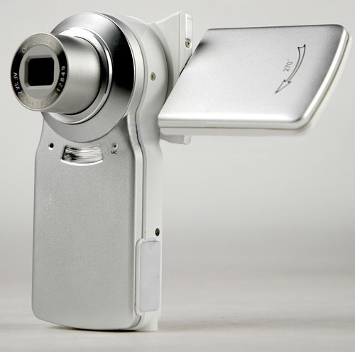  8.0MP CCD Digital Camcorder with Optical Zoom (8.0MP CCD цифровые видеокамеры с оптическим зумом)