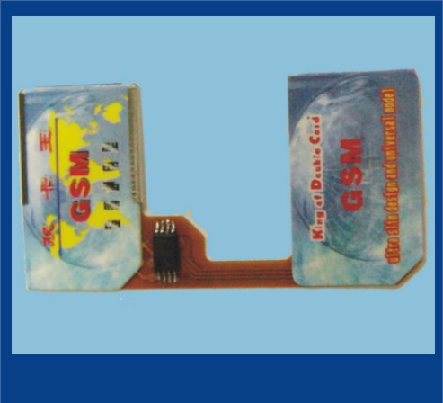  No Cut Universal Dual Sim Card Both On Line (FP-MIA-M) ( No Cut Universal Dual Sim Card Both On Line (FP-MIA-M))
