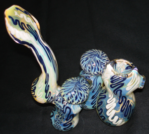  Glass Bubbler (Glass Bubbler)