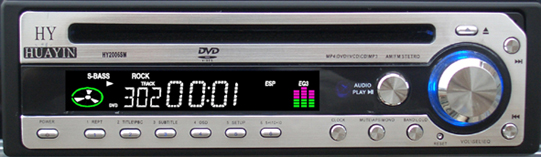  Car Dvd