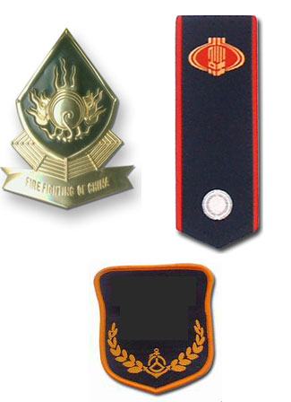  Embroidered Patch, Insignia, Metal Epaulet (Вышитый патч, знаки, металлические погон)
