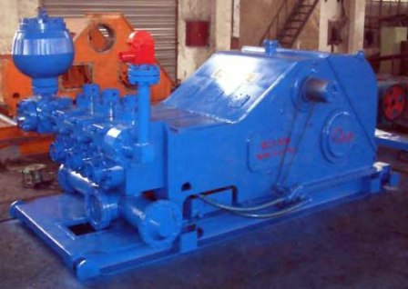  F-1600 Mud Pump (F-1600 Spülpumpe)