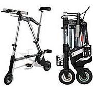  Mini Bike, A Shaped Bike