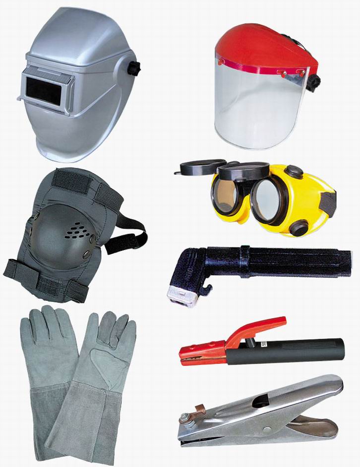  Welding Clamp / Earth Clamp / Electrode Clamp (Pince de soudage / Earth Clamp / Pince d`électrode)