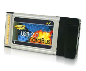 USB2.0 Card Bus Adapter ( USB2.0 Card Bus Adapter)