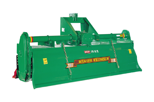 Rotary For Tractor (Rotary pour tracteur)