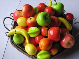  Artificial Fruits