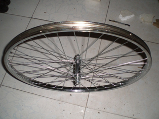  Bicycle Wheel Set (Велосипед колесных пар)