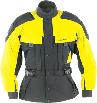  Motorbike Jacket