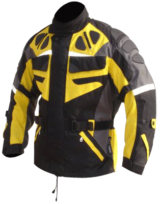 Motorrad-Jacke (Motorrad-Jacke)