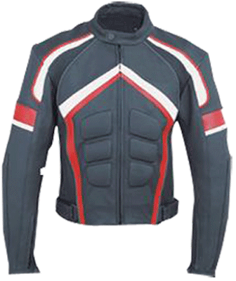  Leather Motorbike Jacket ( Leather Motorbike Jacket)