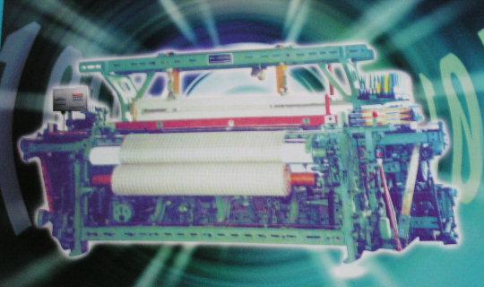  Ga615a4 (4x4) Pick & Pick Shuttle Loom (Ga615a4 (4x4) Pick & Pick navette Loom)