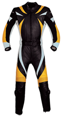  Race Leather Suit (Гонки кожа Suit)