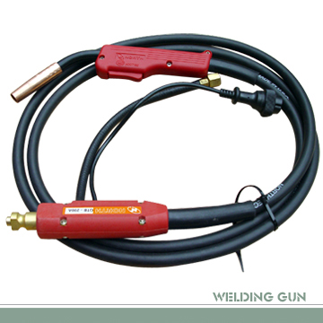  Pushing Welding Torch (Pushing torche de soudage)