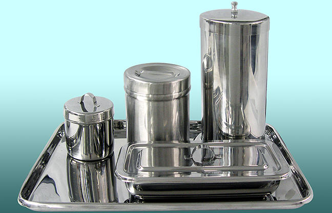  Stainless Steel Medical Ware ( Stainless Steel Medical Ware)