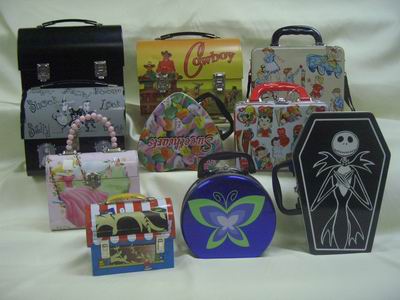  Lunch Boxes, Carry Box, Tin Boxes (Ланч-боксов, Carry сейф, жестяные коробки)