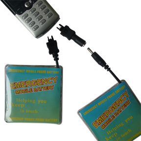  Emergency Battery Chargers For Mobile Phones (P-28) ( Emergency Battery Chargers For Mobile Phones (P-28))