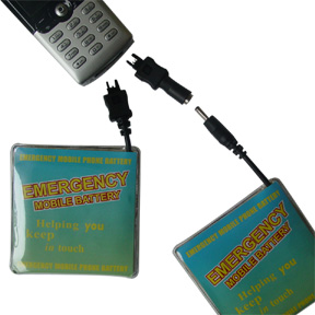  P28f Or P28u---Emergency Battery For Mobile Phones (P28f Или P28u  - батарея аварийного питания для мобильных телефонов)