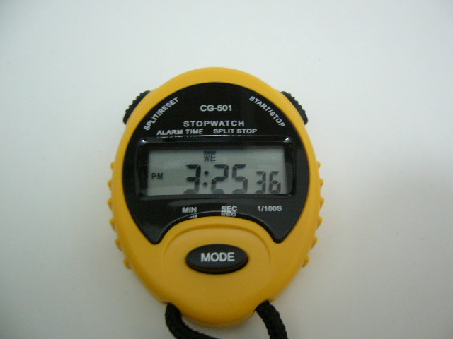  JG-501 Precision Stop Watch