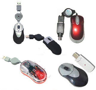  Computer Mouse (Компьютерная мышь)