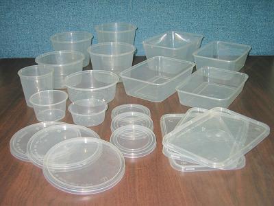  Disposable Food Container
