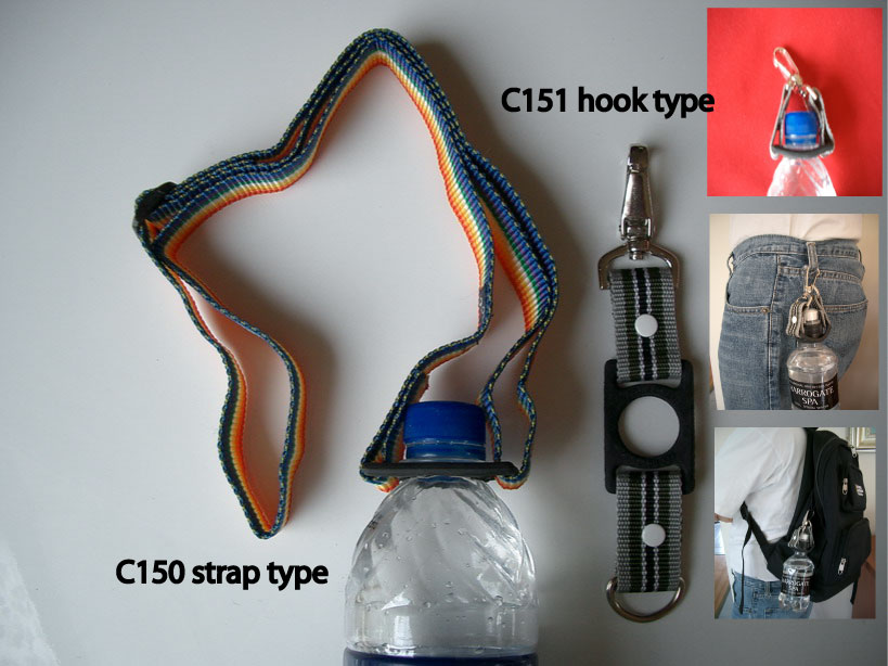  Travelling Water Bottle Holder (Voyager Water Bottle Holder)