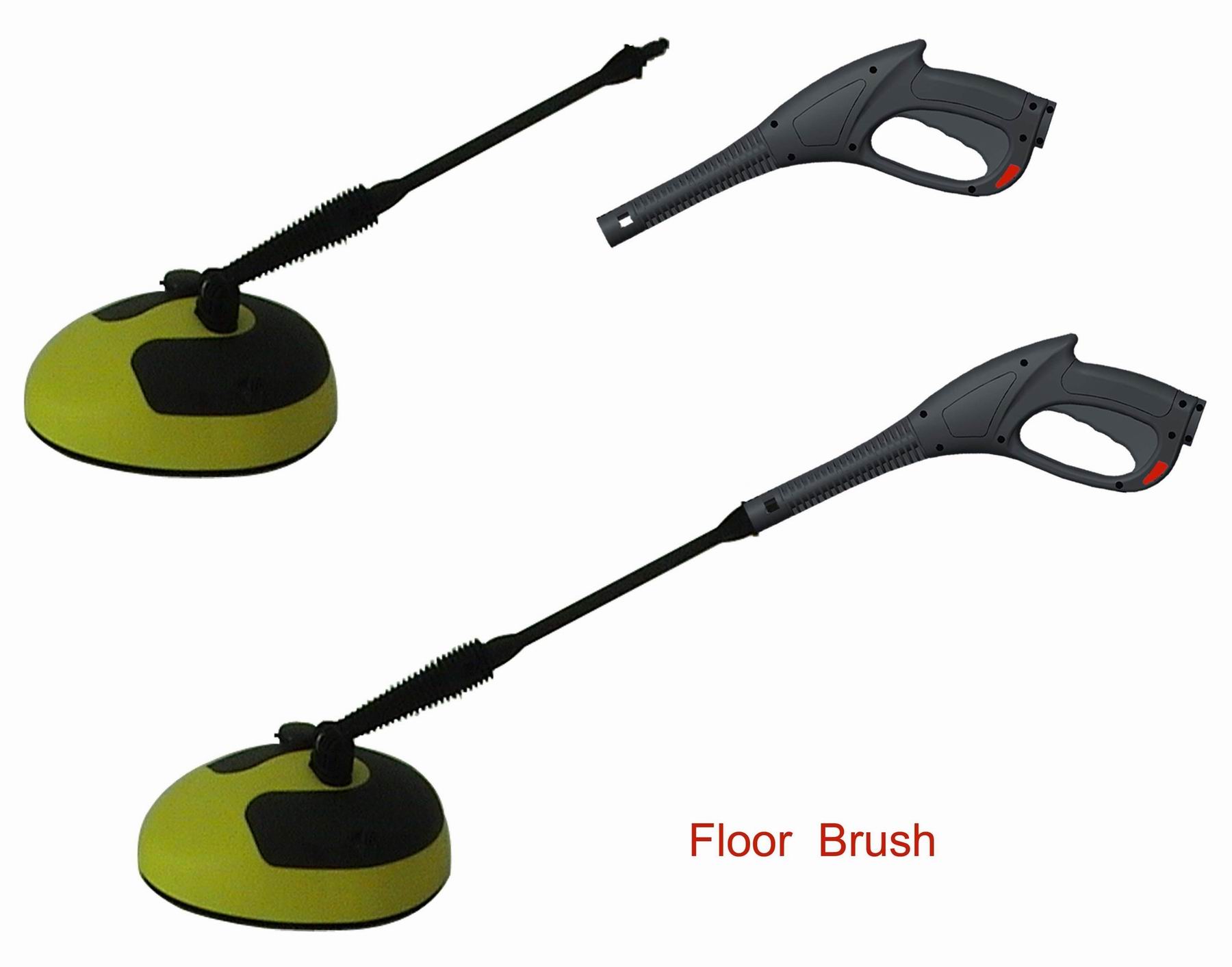  Floor Brush (Этаж Кисть)