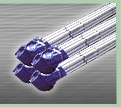  Galvanised Steel Pipe / Tube