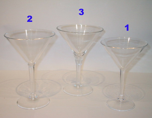  Martini Glass (Martini-Glas)