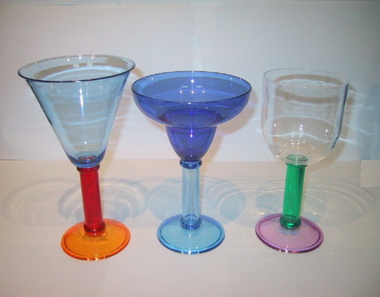  Themed Stem Glass (Thematische Vorbau aus Glas)