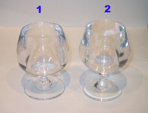 Brandy Glass (Brandy Glas)