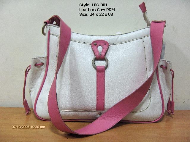  Ladies Leather Bag