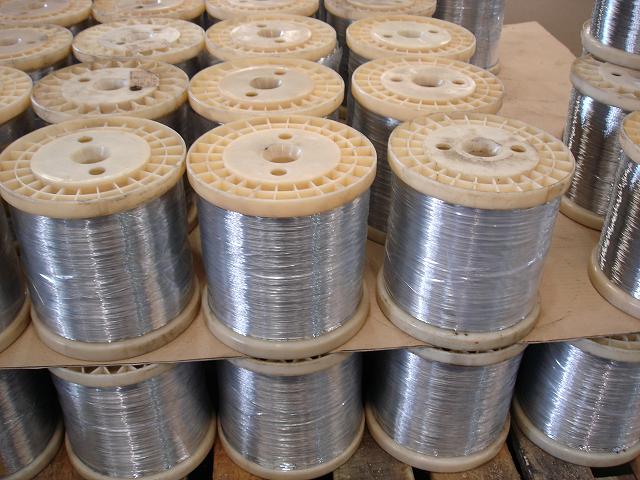  Galvanized Steel Wire (Fil d`acier galvanisé)