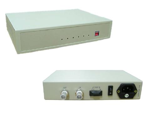  E3 Fiber Mux (Converter Electrical / Optical)