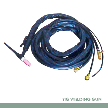  Argon Arc / Tig Welding Gun (Аргонодуговые / TIG сварочные пушки)