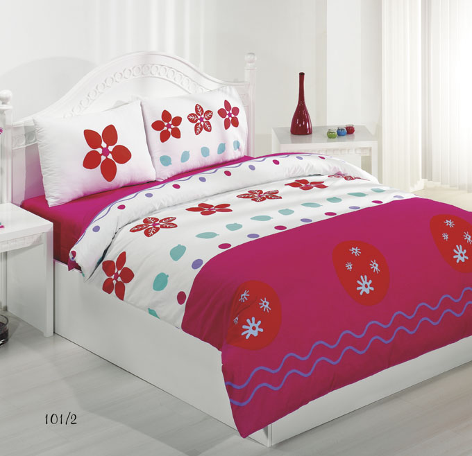  Cretonne Bed Set