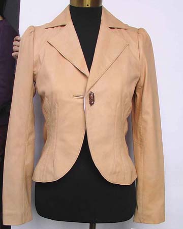  Lamb Nappa Leather Garment ( Lamb Nappa Leather Garment)