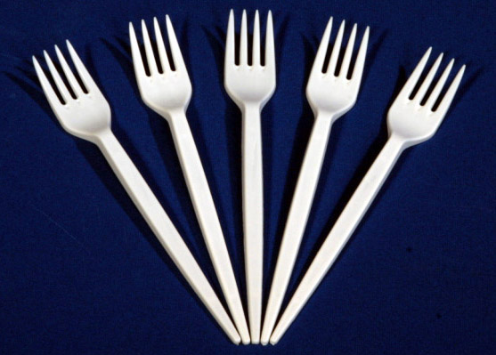  Disposable Plastic Kitchenwares (Einweg-Kunststoff-Kitchenwares)