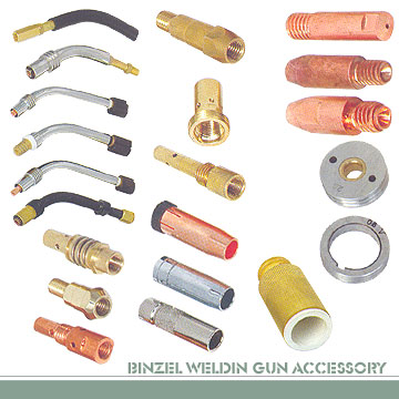  Parts / Accessories For Welding Torch ( Parts / Accessories For Welding Torch)