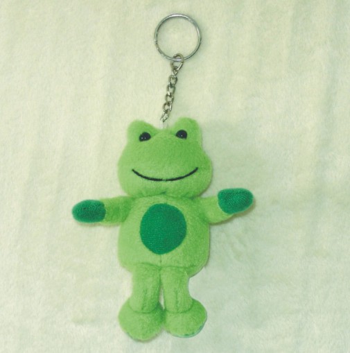  Frog Key Chain ( Frog Key Chain)
