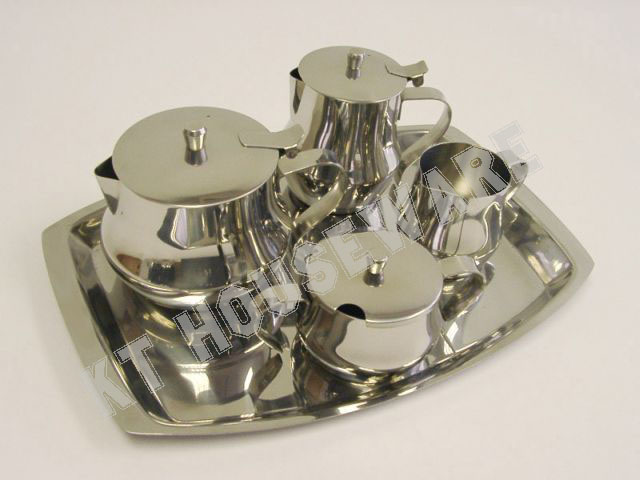  Stainless Steel Dinnerware (Stainless Steel Vaisselle)