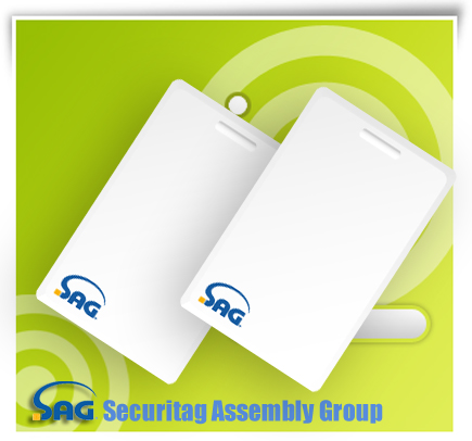  SAG - Access Control Clamshell Card / EM Marin Card / T5557 Card (SAG - контроль доступа Складной Card / EM Marin Card / T5557 карты)